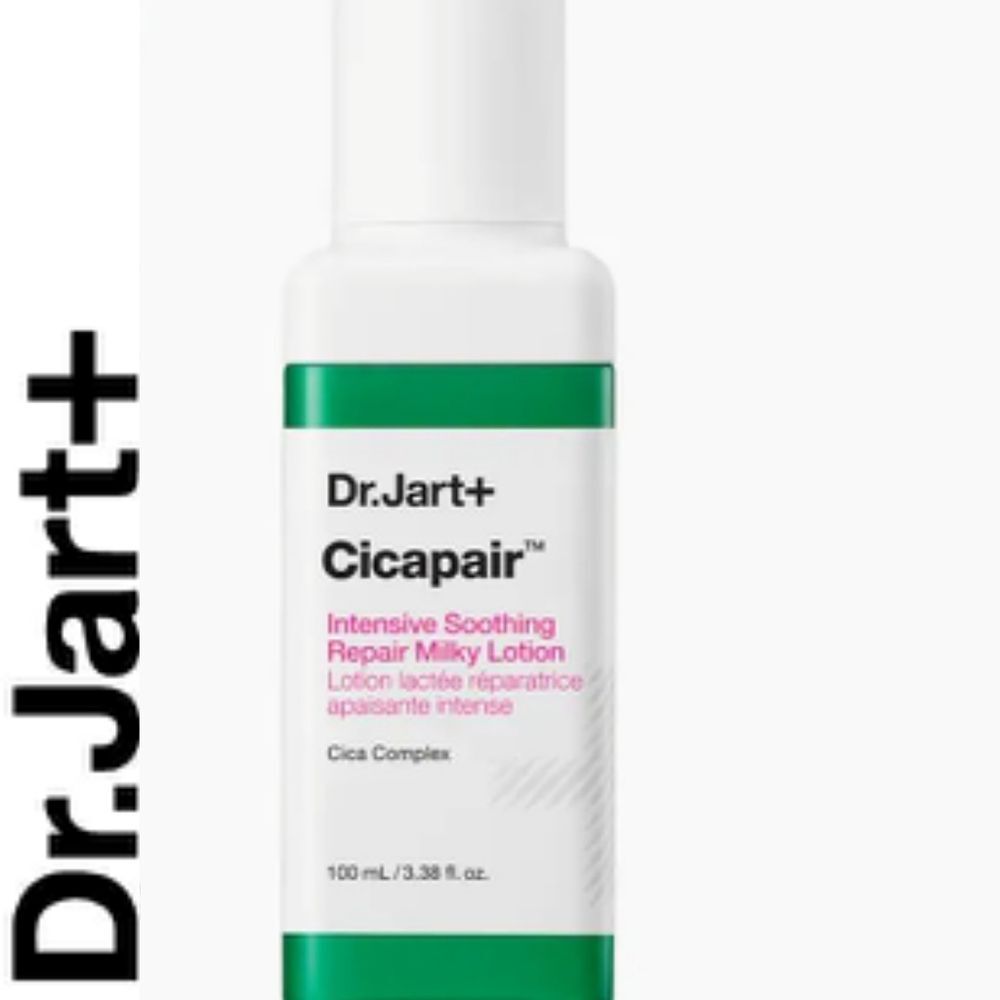 Dr. Jart Cicapair Milky Lotion Moisturizer